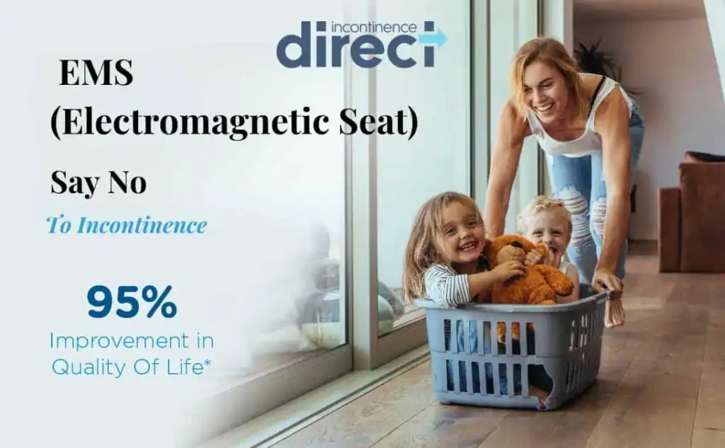 EMS (Electromagnetic Seat) treatment Brighton & Hove
