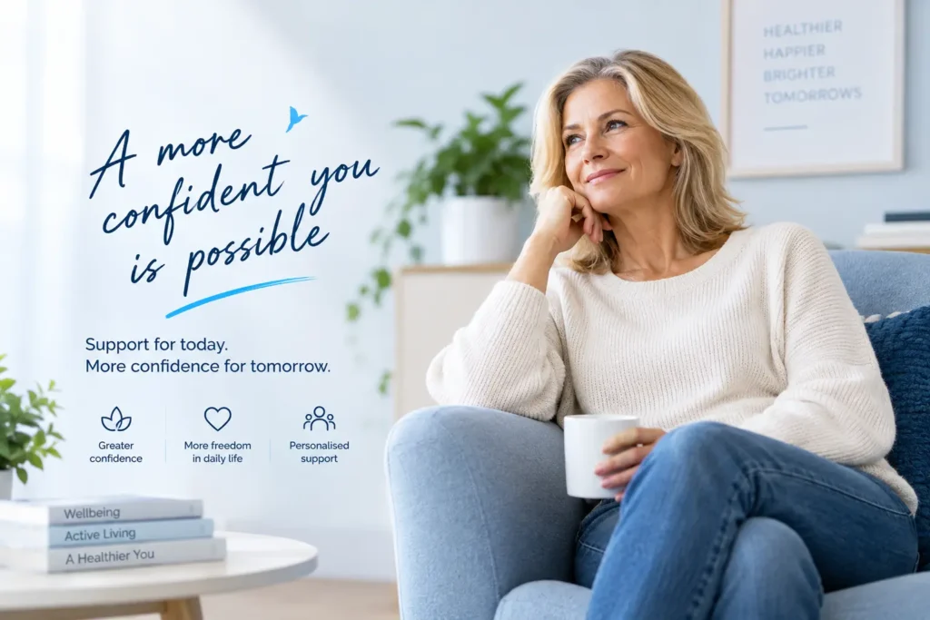 Pelvic-Floor Health image for the informational guide page at the incontinence direct Brighton & Hove